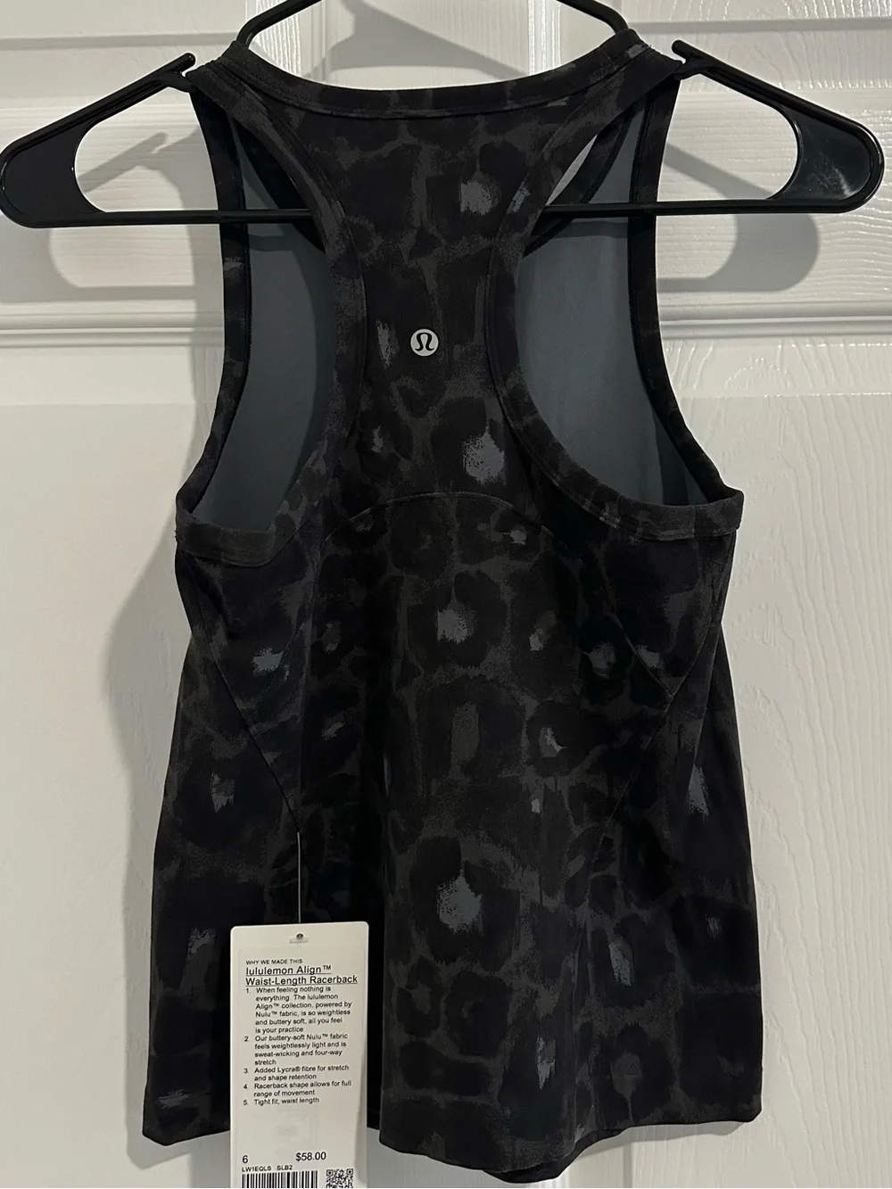 lululemon athletica new tags